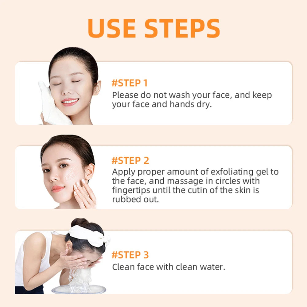 Radiant Skin Exfoliating GelTM
