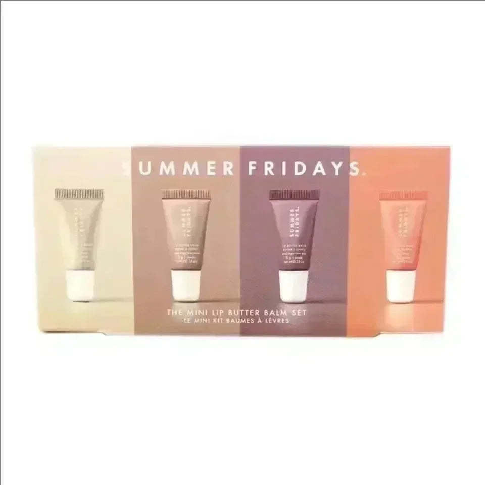 Summer Fridays Lip Gloss Set™