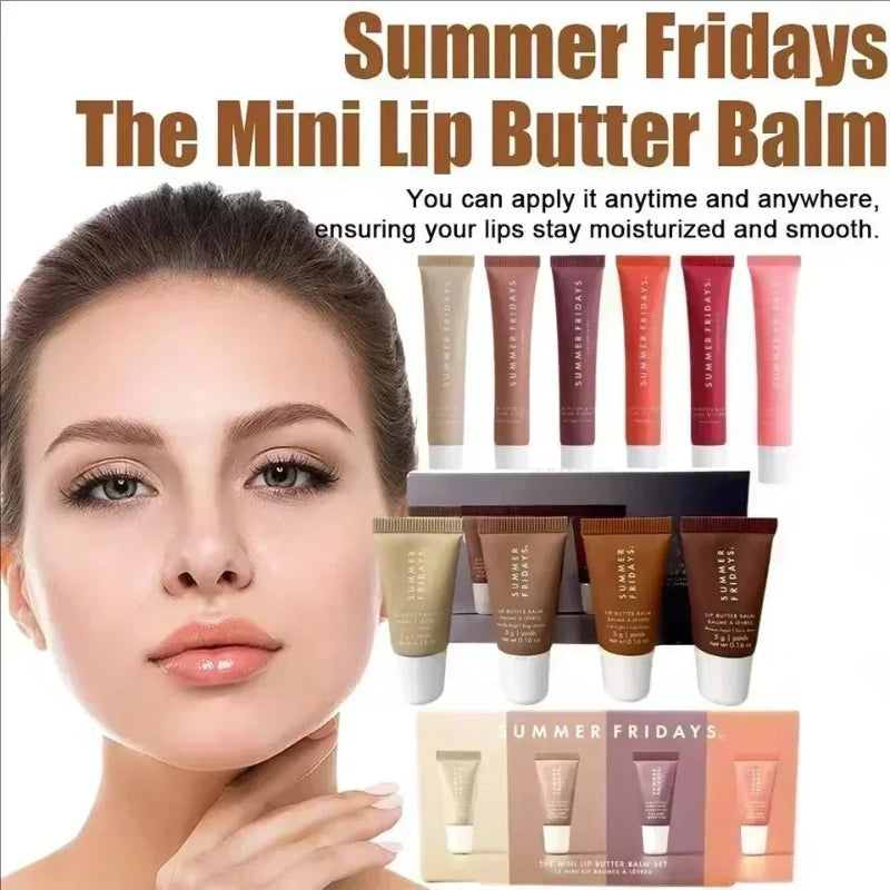 Summer Fridays Lip Gloss Set™