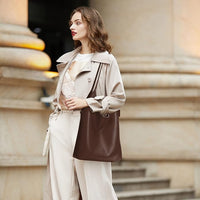 Montana West Oversized Slouchy Tote bag + Top Purse