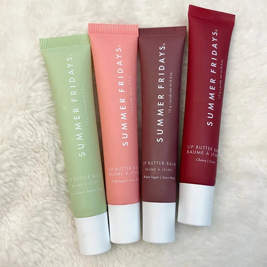 Summer Fridays Lip Gloss Set™