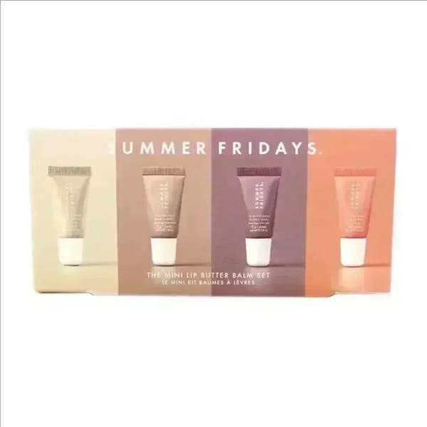 Summer Fridays Lip Gloss Set™